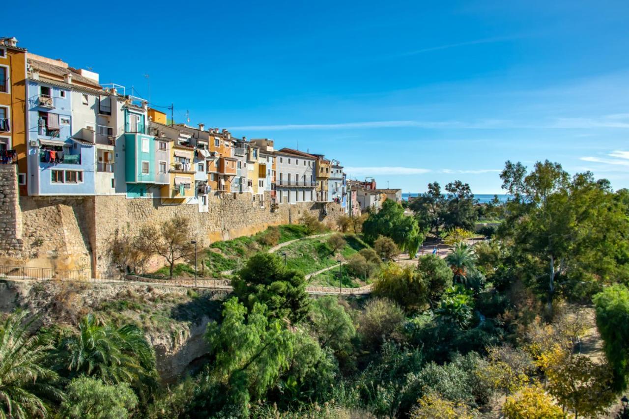 Castelar Palace & Spa By Seaward Suites Вилахойоса Екстериор снимка