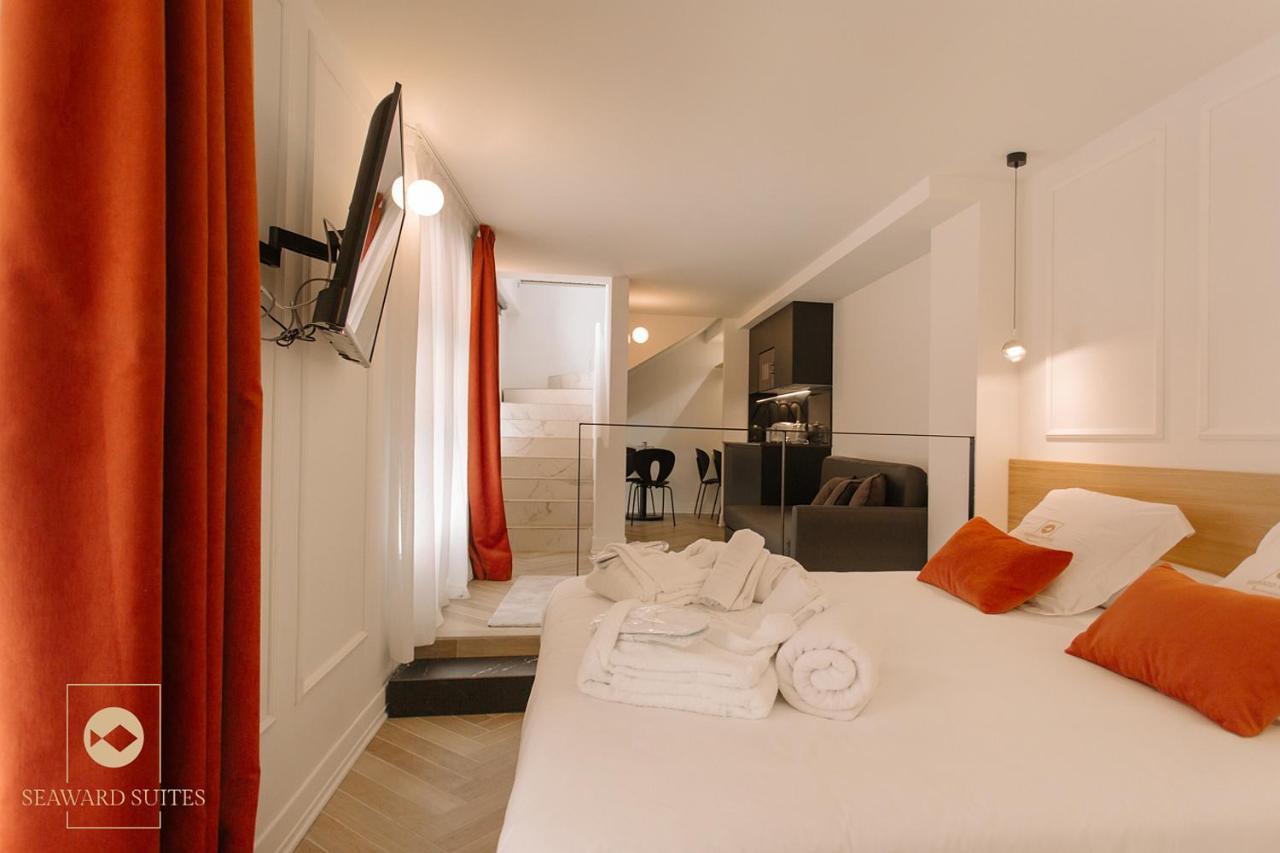 Castelar Palace & Spa By Seaward Suites Вилахойоса Стая снимка