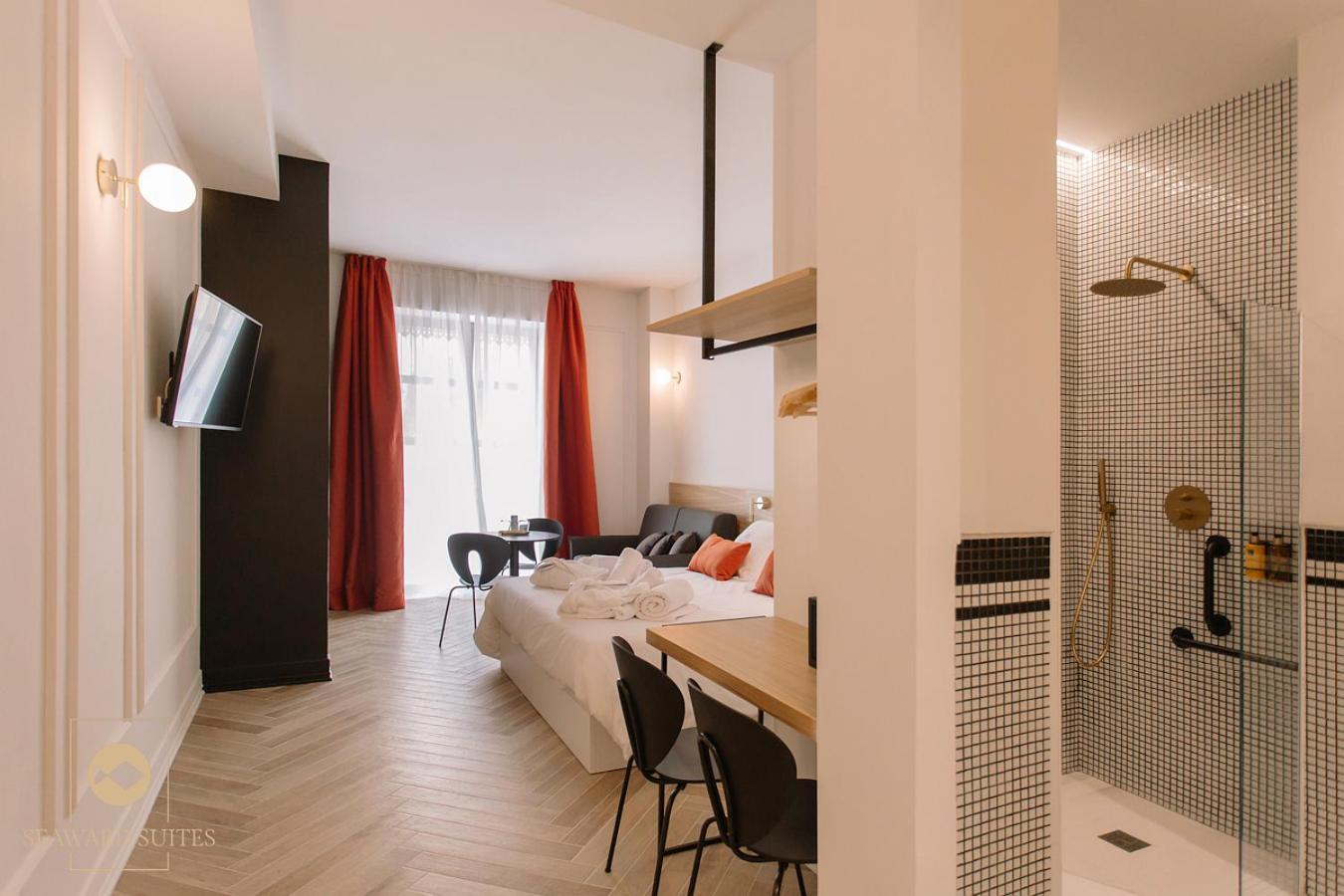Castelar Palace & Spa By Seaward Suites Вилахойоса Стая снимка