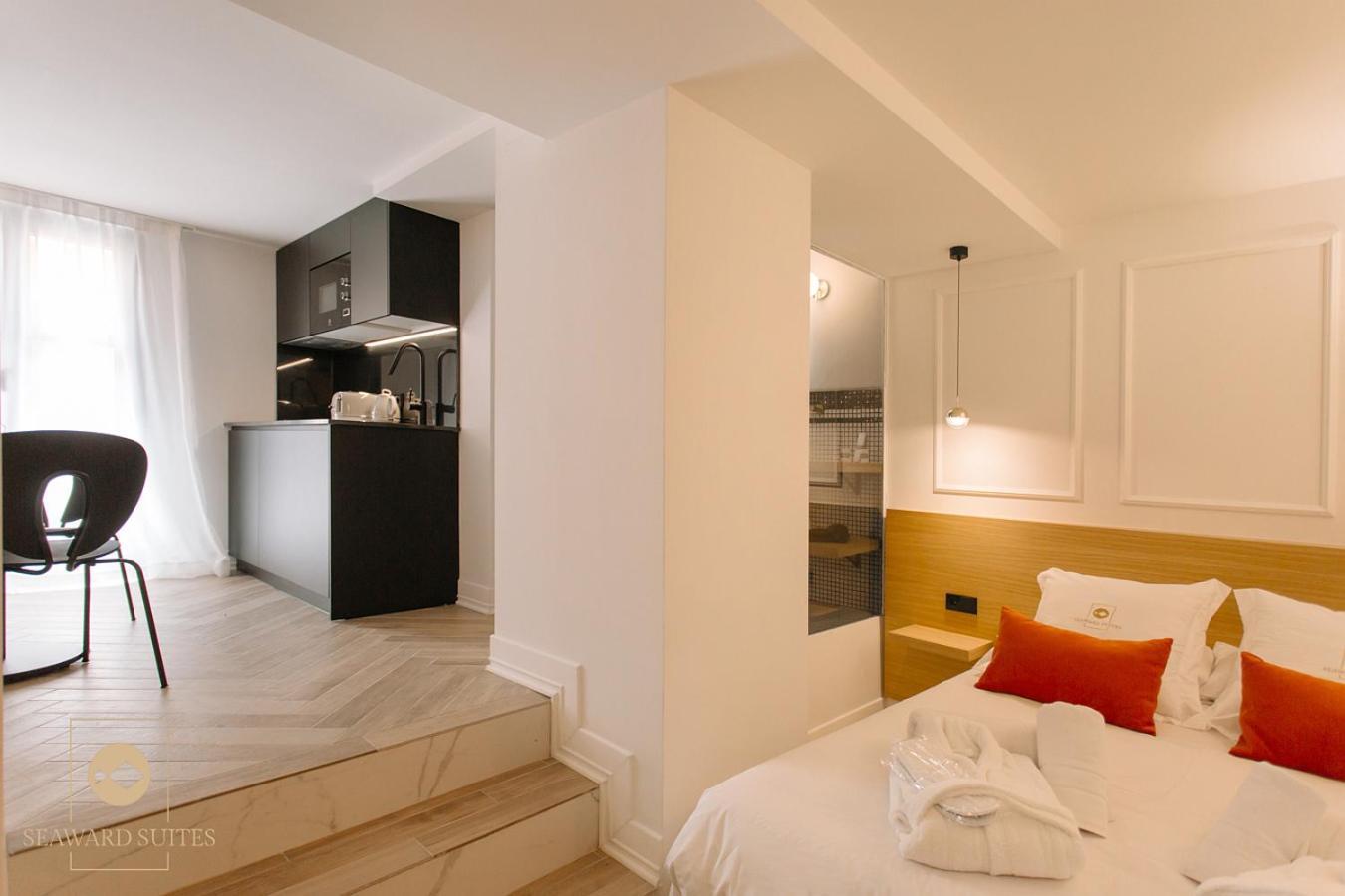 Castelar Palace & Spa By Seaward Suites Вилахойоса Стая снимка